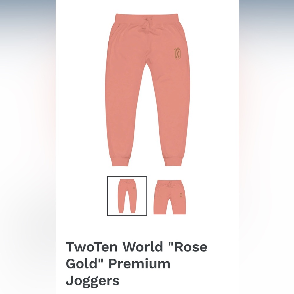 Lounge/Airport Joggers
